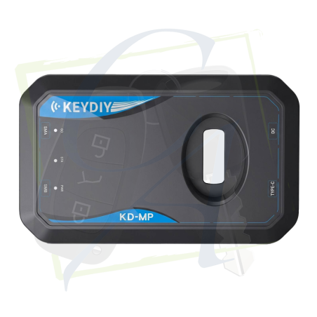 KIT KD-MP + KD-MATE - Pour la programmation de clés MLB, MQB & Toyota photo 1