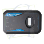 KIT KD-MP + KD-MATE - Pour la programmation de clés MLB, MQB & Toyota photo 1