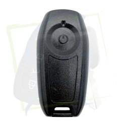 CLÉ MOTO SUZUKI - SMART KEY - 37172-23K21 vue de face