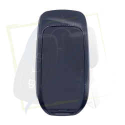 COQUE CLÉ RENAULT 3 BOUTONS FLIP PILE SUR CIRCUIT - VA2, HU179, HU136 OU NSN14