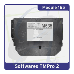 MODULE 165 TMPRO2 - Transpondeurs Porsche 996, 986, Carerra GT