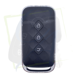 SMARTKEY CHEVROLET AVEO & CAPTIVA - 2024 À 2025 vue de face