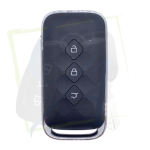 SMARTKEY CHEVROLET AVEO & CAPTIVA - 2024 À 2025 vue de face