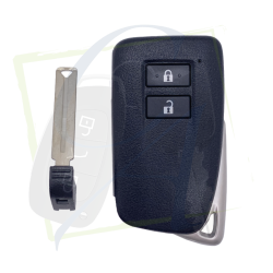CLÉ LEXUS 2 BOUTONS - 89904-78440