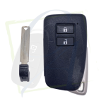 CLÉ LEXUS 2 BOUTONS - 89904-78440