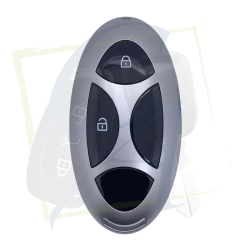 CLÉ HYUNDAI TUCSON 2025 - 95440-N9520 FACE
