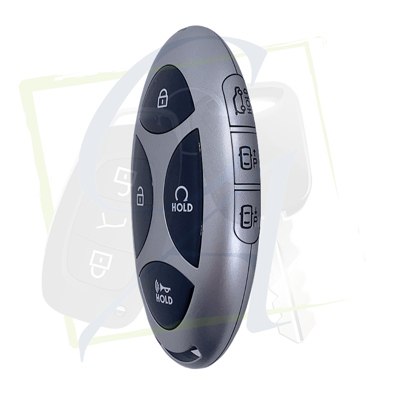 CLÉ HYUNDAI KONA 7 BOUTONS 2024+ - REF : 95440-BE700