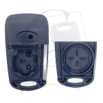 COQUE DE CLÉ KIA - LAME HU134 & 3 BOUTONS COQUE