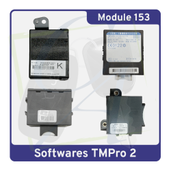 MODULE 153 TMPRO2 – Transpondeur Toyota Lexus Peugeot Citroën ID4D