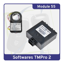 MODULE 55 TMPRO2 - GM Passkey3 Delphi