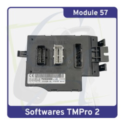 MODULE 57 TMPRO2 – Renault / Opel UCH Johnson Controls Type 1