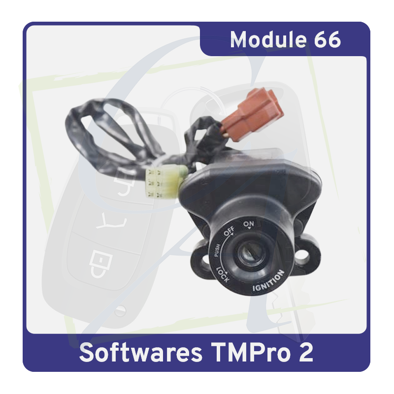 MODULE 66 TMPRO2 – Yamaha / MBK Immobox Moric