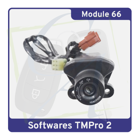 MODULE 66 TMPRO2 – Yamaha / MBK Immobox Moric