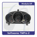 MODULE 69 TMPRO2 – Mazda 3 / 5 / 6 / CX – Compteur YNS