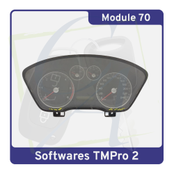 MODULE 70 TMPRO2 – Ford Compteur Visteon Type 1