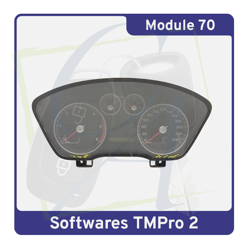 MODULE 70 TMPRO2 – Ford Compteur Visteon Type 1