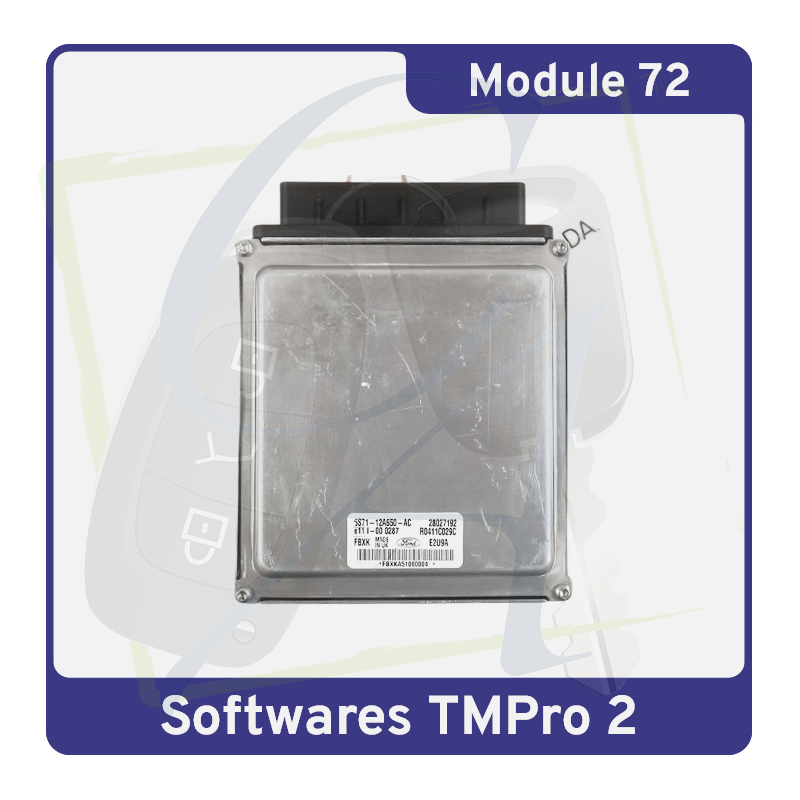 MODULE 72 TMPRO2 – Ford ECU Delphi 95C160