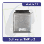 MODULE 72 TMPRO2 – Ford ECU Delphi 95C160