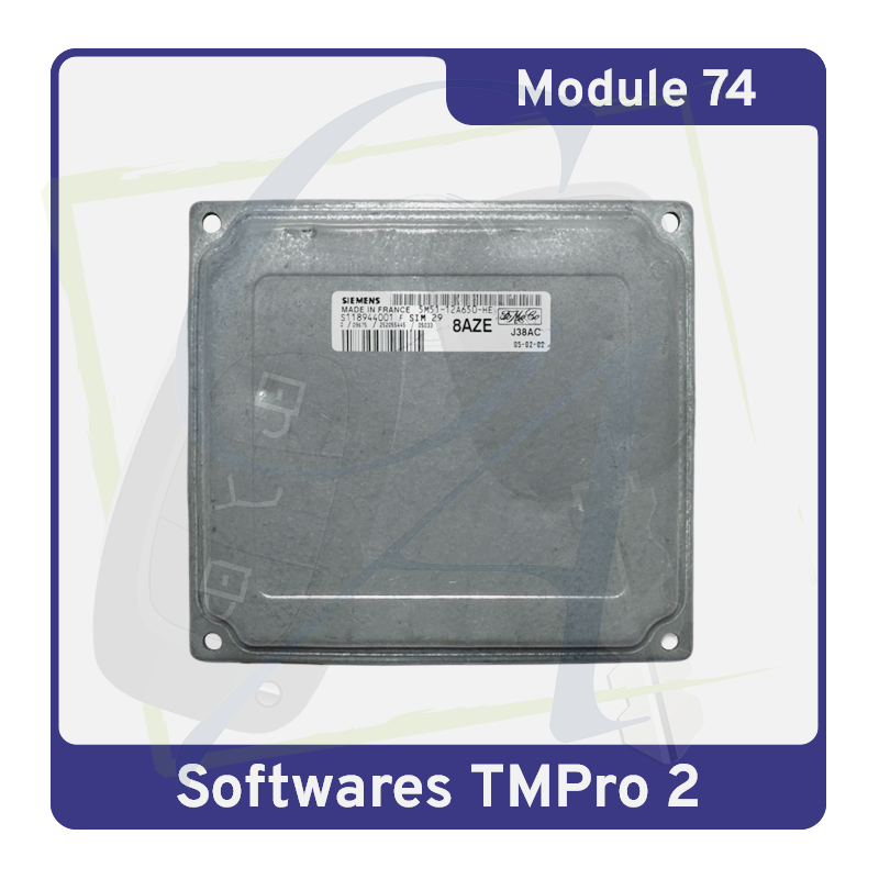 Module TM-PRO Ford Fiesta Mazda 2