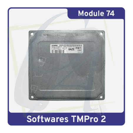 Module TM-PRO Ford Fiesta Mazda 2