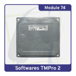 Module TM-PRO Ford Fiesta Mazda 2