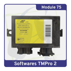 MODULE 75 TMPRO2 – Ford Galaxy Immobox 24C02