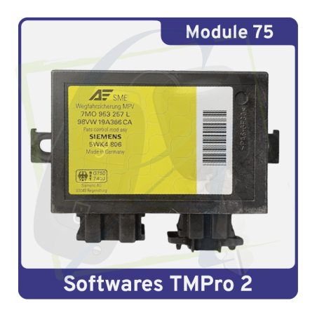 Module TM-PRO Ford Galaxy T5