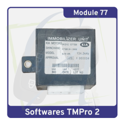 MODULE 77 TMPRO2 – KIA Immobox Shinchang 93C46