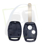 COQUE DE CLÉ HONDA - 2 BOUTONS, HON66 COQUE