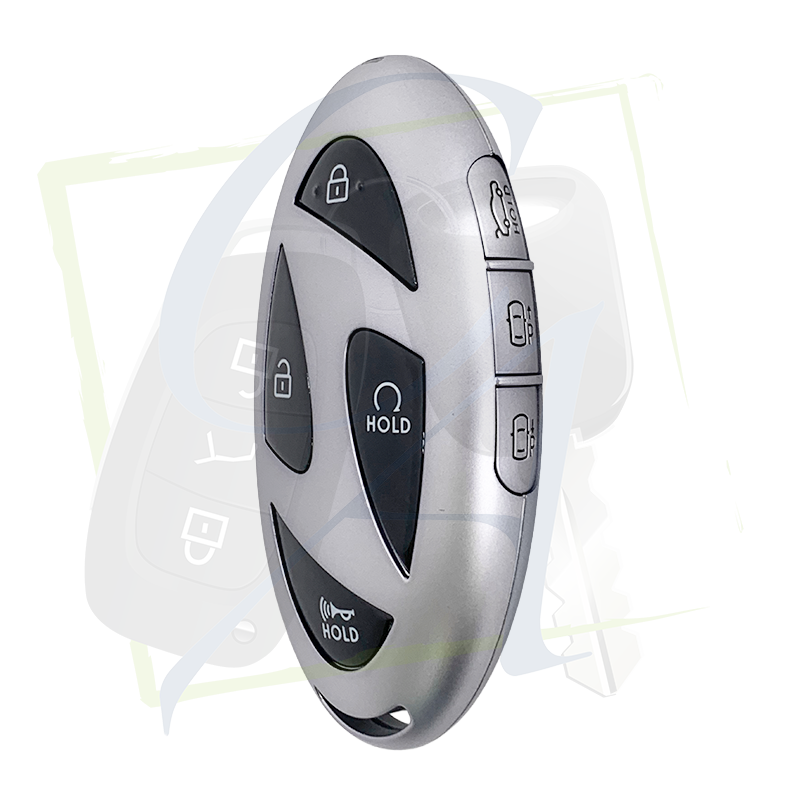 COQUE DE CLÉ HYUNDAI 2024+ - 7 BOUTONS
