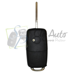 SKODA (1997-2011) 2 Boutons