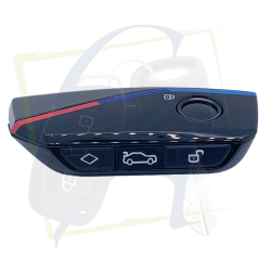 CLÉ BMW BCP U-CHASSIS - AVEC FONCTION UWB BOUTONS