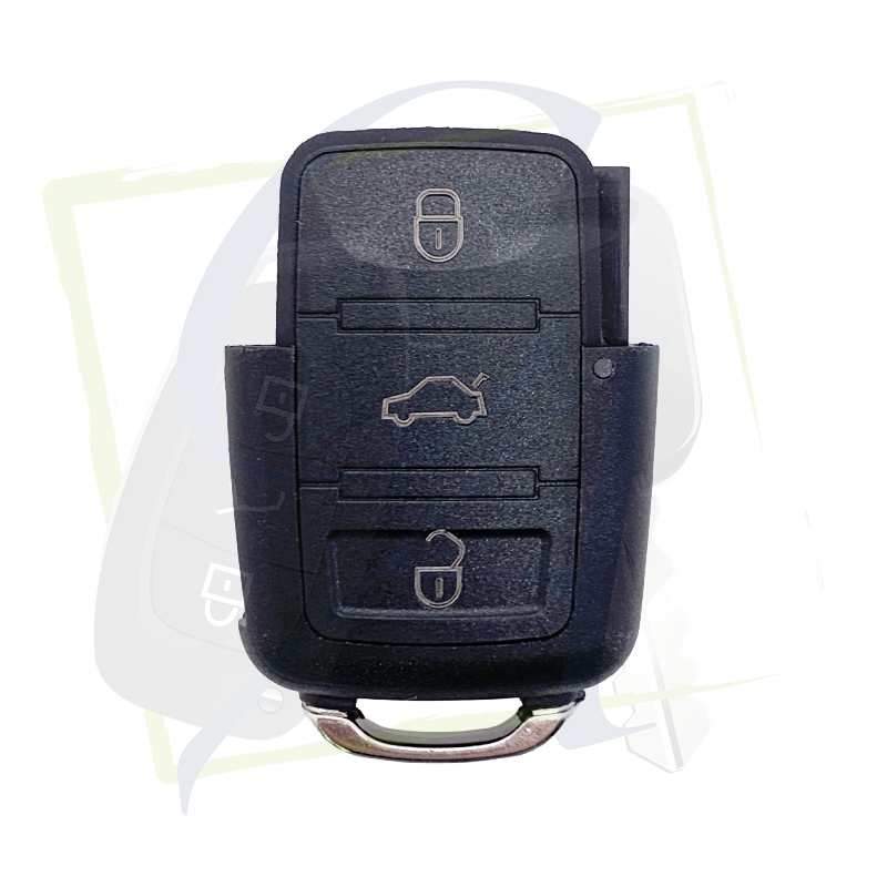 TÉLÉCOMMANDE VOLKSWAGEN CRAFTER 2016 - SANS LAME FACE