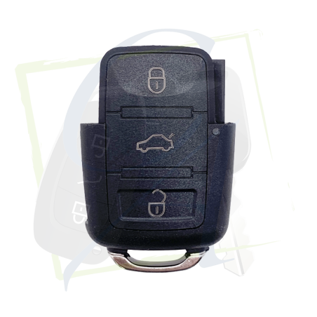 TÉLÉCOMMANDE VOLKSWAGEN CRAFTER 2016 - SANS LAME FACE
