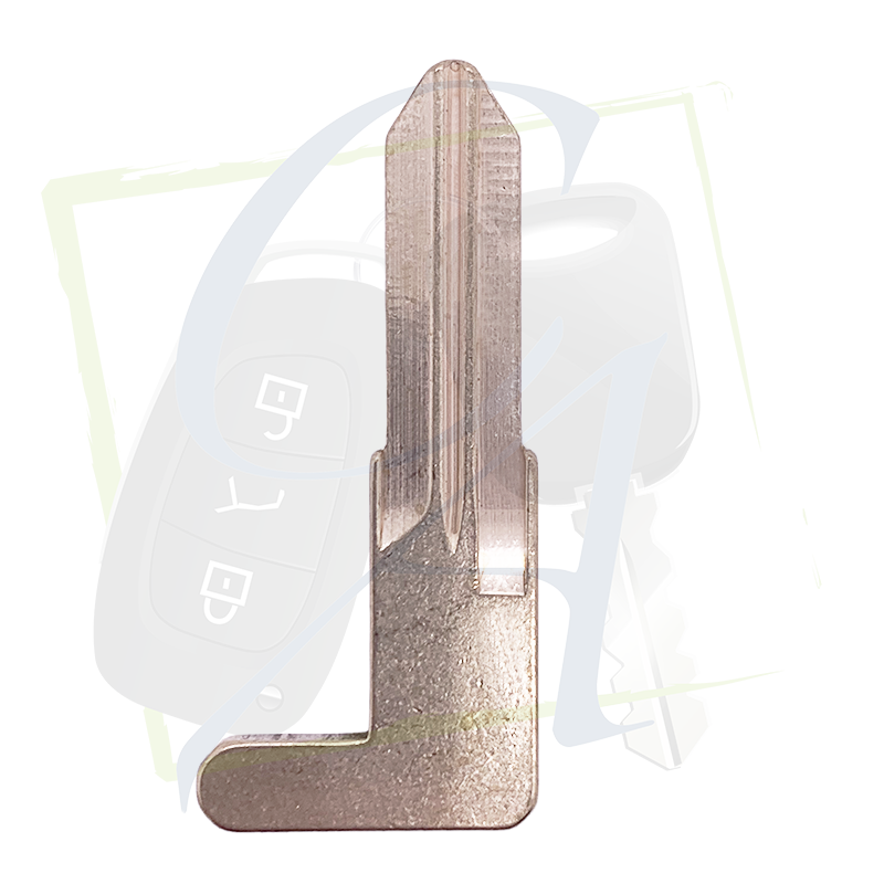 INSERT VAC102 CARTE RENAULT & DACIA - LONGUEUR 4,32 CM