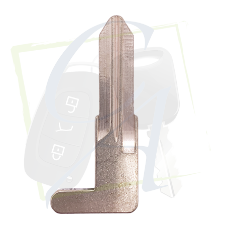 INSERT VAC102 CARTE RENAULT & DACIA - LONGUEUR 4,32 CM