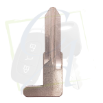 INSERT VAC102 CARTE RENAULT & DACIA - LONGUEUR 4,32 CM