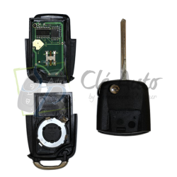 SKODA (1997-2011) 2 Boutons