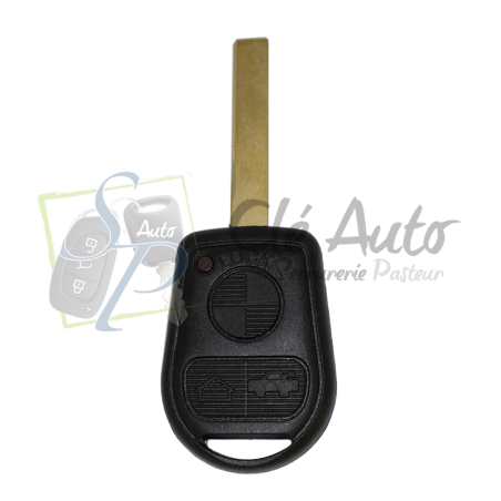BMW 3 Boutons HU92