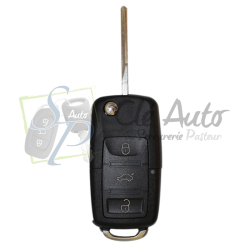 SKODA (1997-2011) 3 Boutons