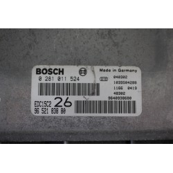 BOSCH 0 281 011 524 EDC15C2