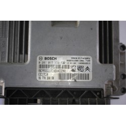 BOSCH 0 281 017 336 EDC17C10