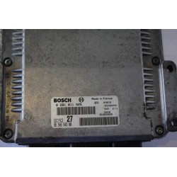 CALCULATEUR MOTEUR BOSCH