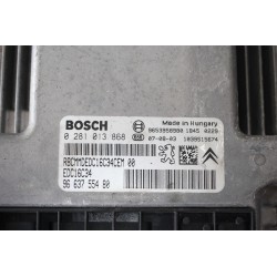 CALCULATEUR MOTEUR BOSCH