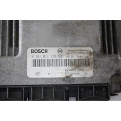 BOSCH 0 281 011 776 EDC16C3