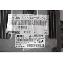 BOSCH 0 281 001 839 EDC16C34