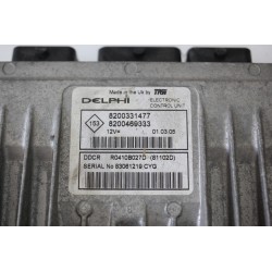 DELPHI R0410B027D DDCR
