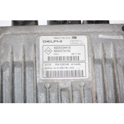 CALCULATEUR MOTEUR BOSCH