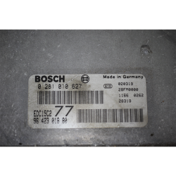 BOSCH 0 281 010 627 EDC15C2