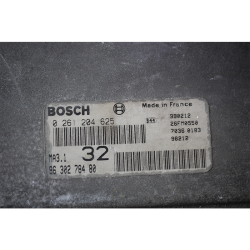 CALCULATEUR MOTEUR BOSCH